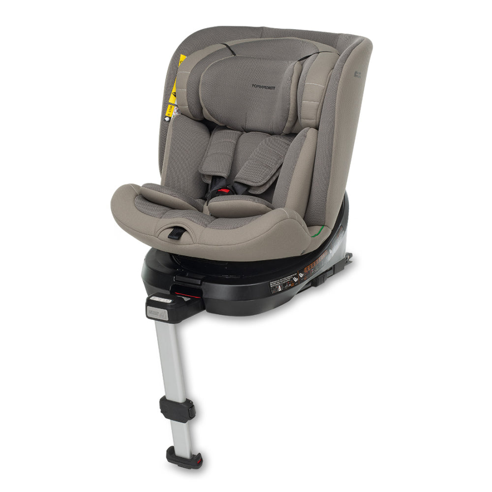 Iturn i-Size car seat Desert