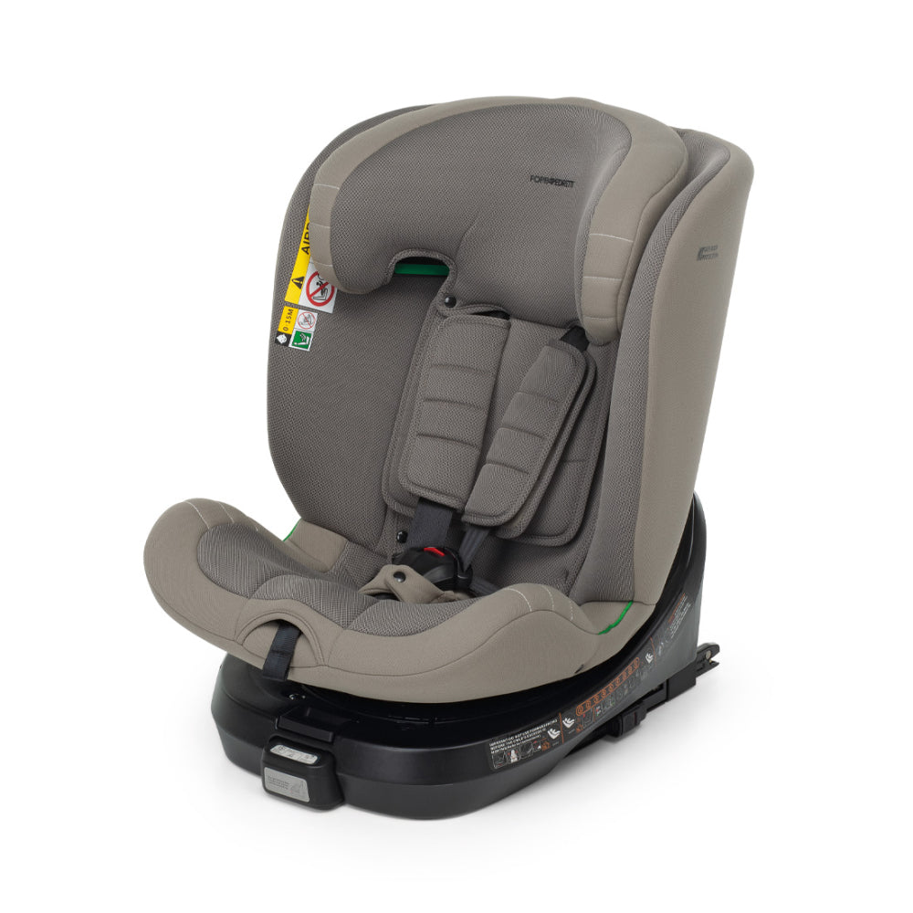 Iturn i-Size car seat Desert