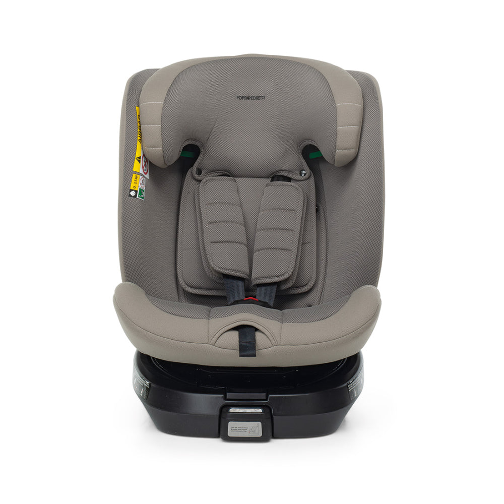 Iturn i-Size car seat Desert