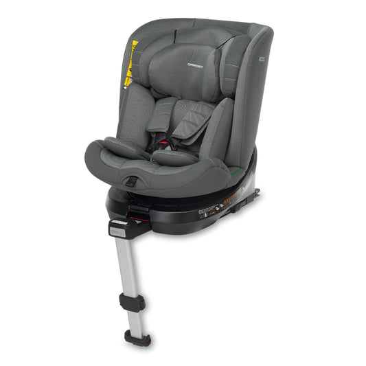 Iturn i-Size car seat Grey