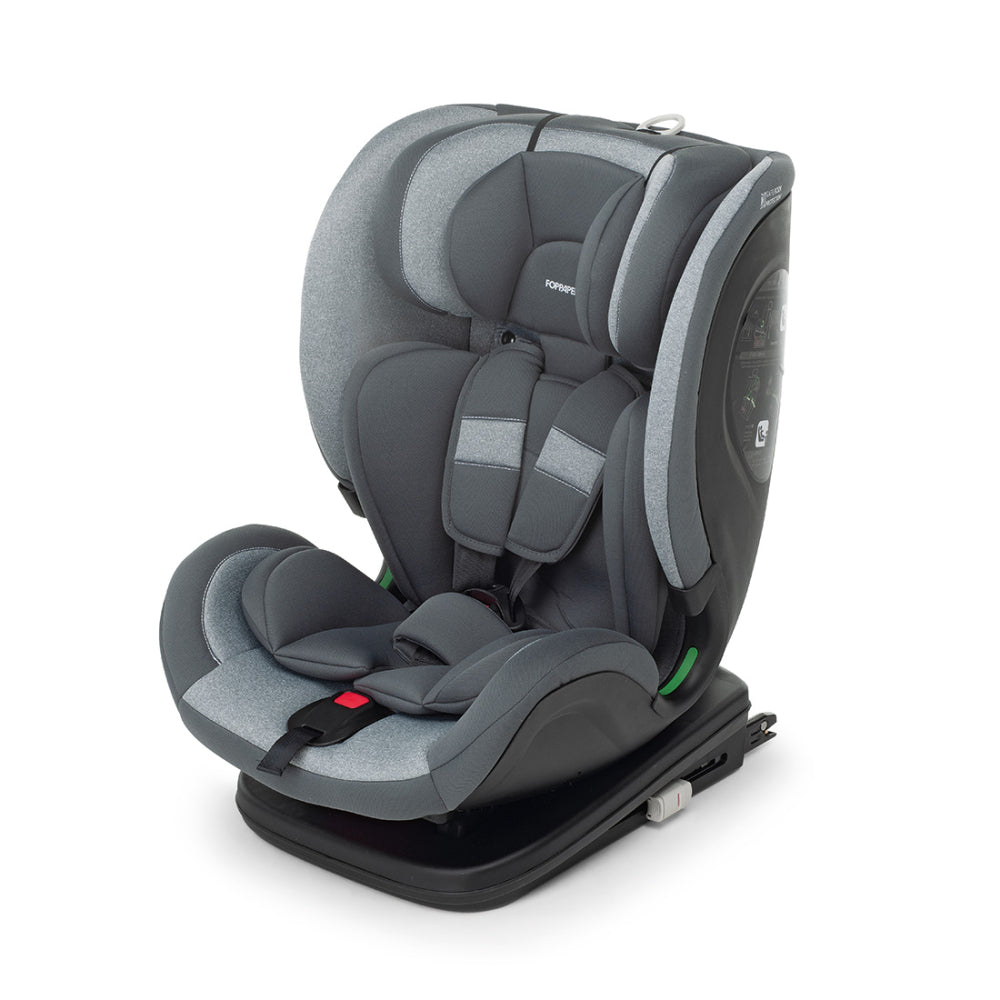 Reklino i-Size car seat Silver