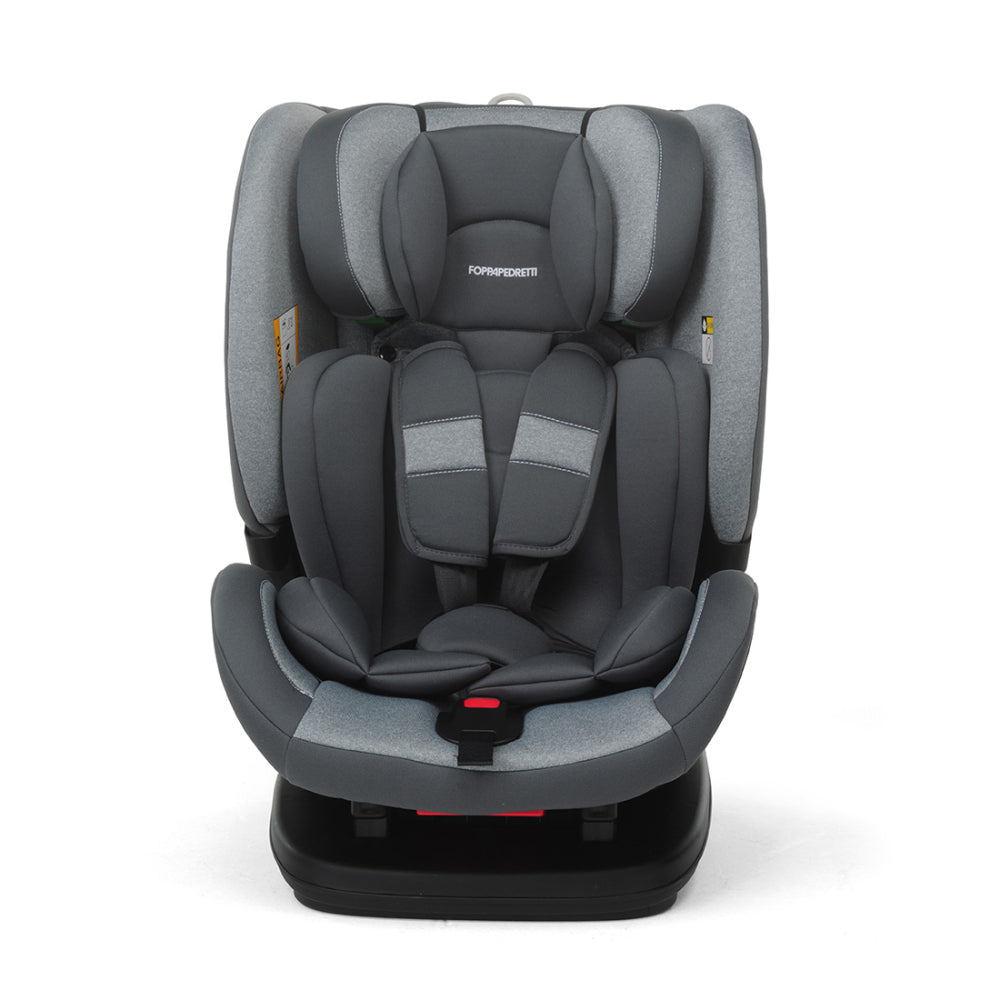 Reklino i-Size car seat Silver