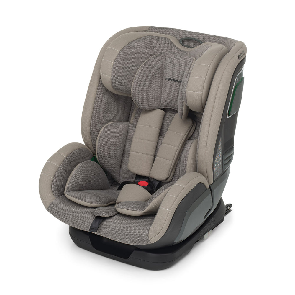 RUN i-Size car seat Desert