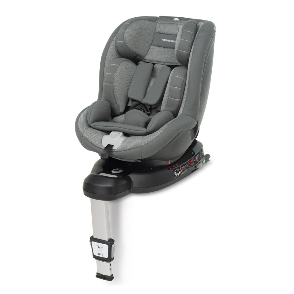 Logik i-size car seat Grey