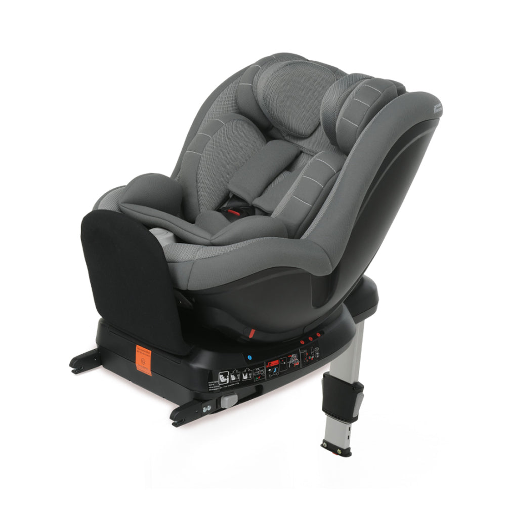 Logik i-size car seat Grey