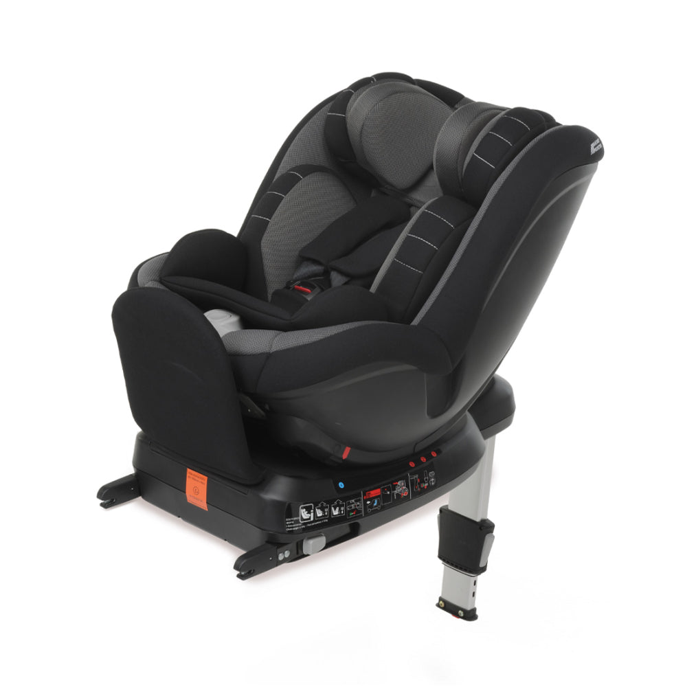 Logik i-Size car seat Black