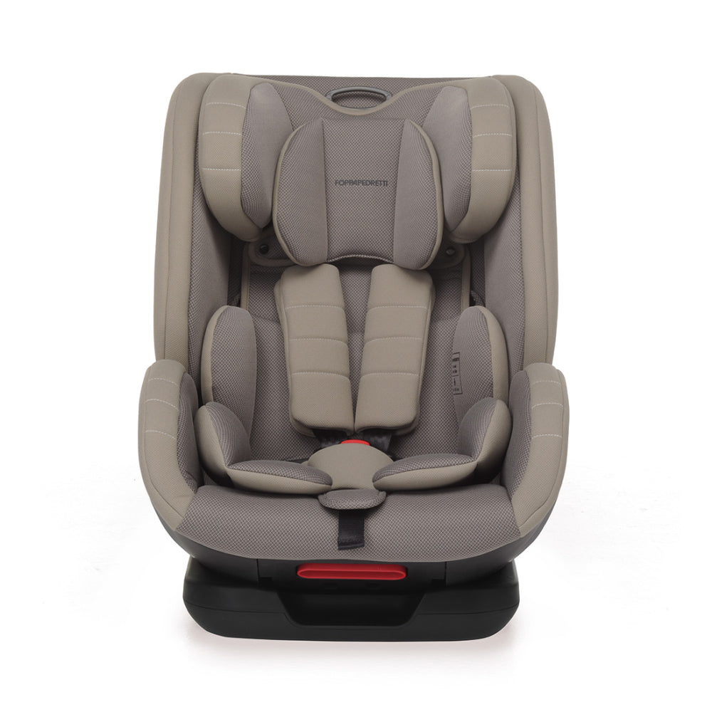 RUN i-Size car seat Desert