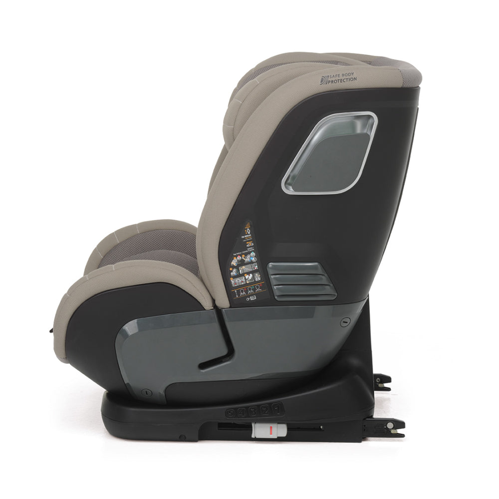 RUN i-Size car seat Desert