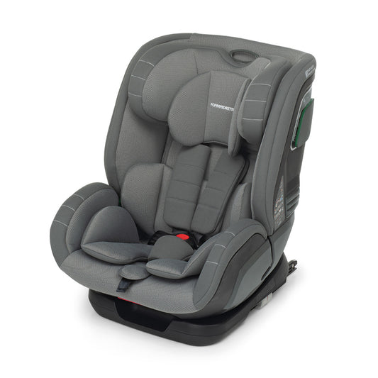 RUN i-Size car seat Grey