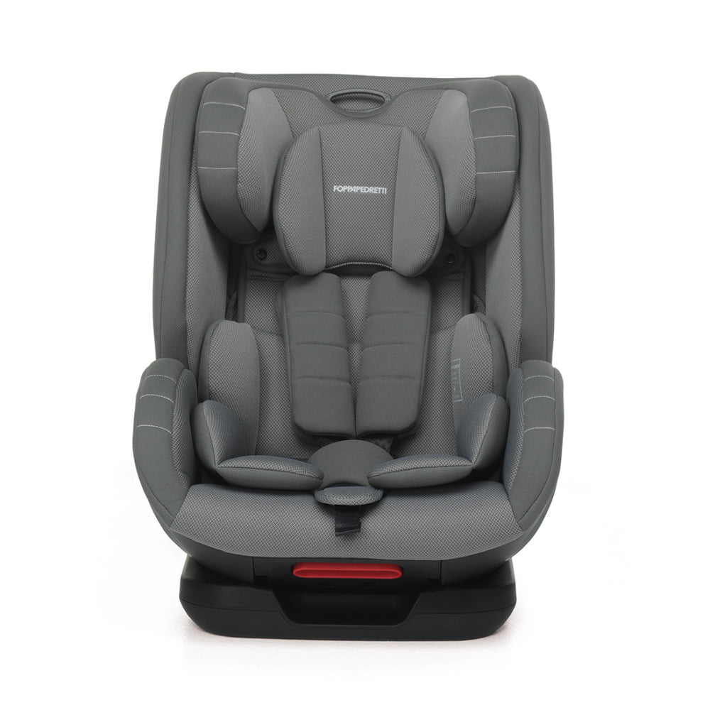 RUN i-Size car seat Grey