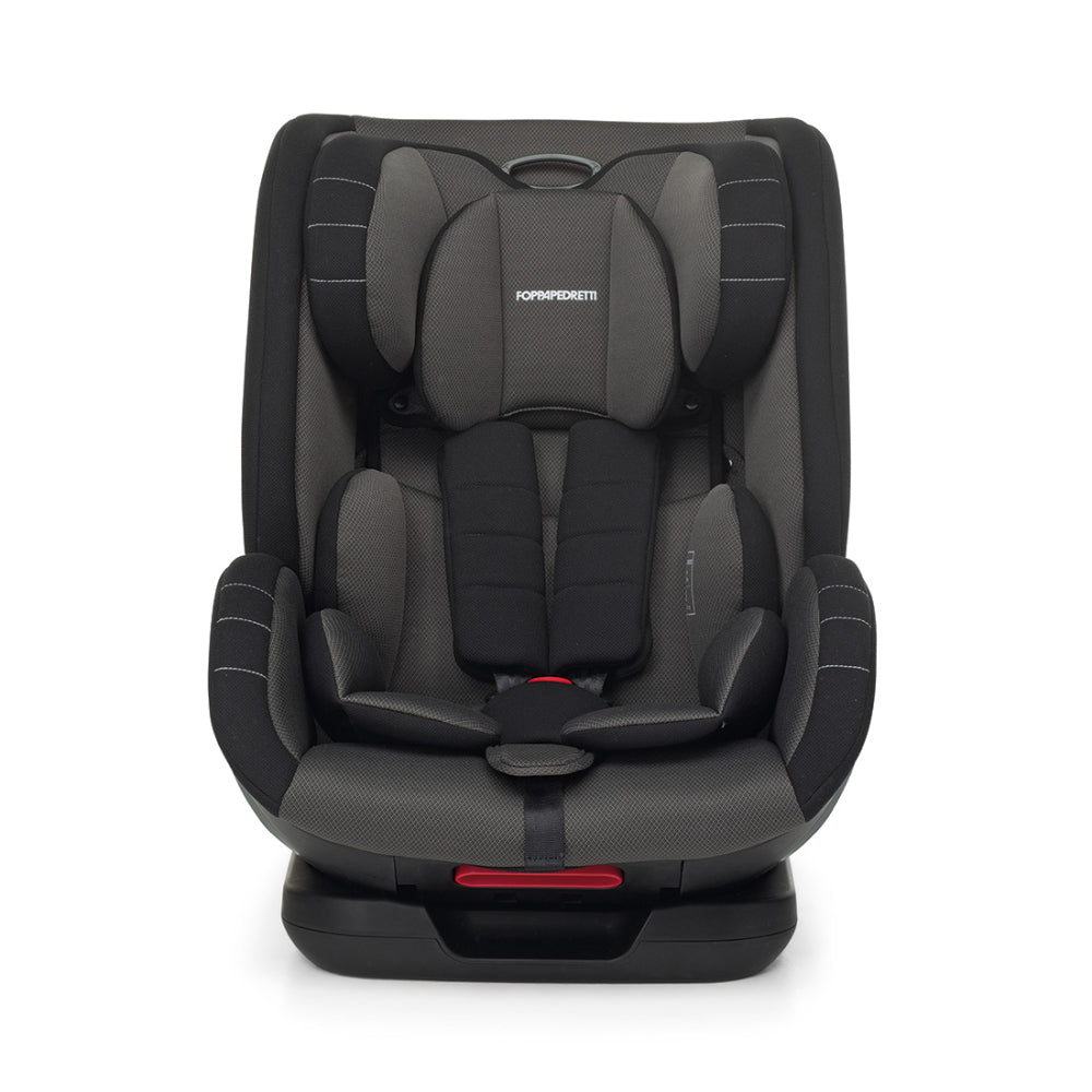 RUN i-Size car seat Black