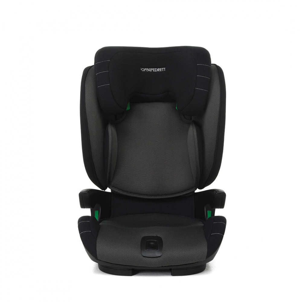 SKILL i-Size car seat Black