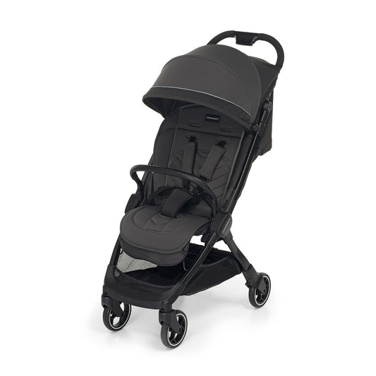 Foppapedretti Ciao Lightweight Self-Closing Stroller, Grey