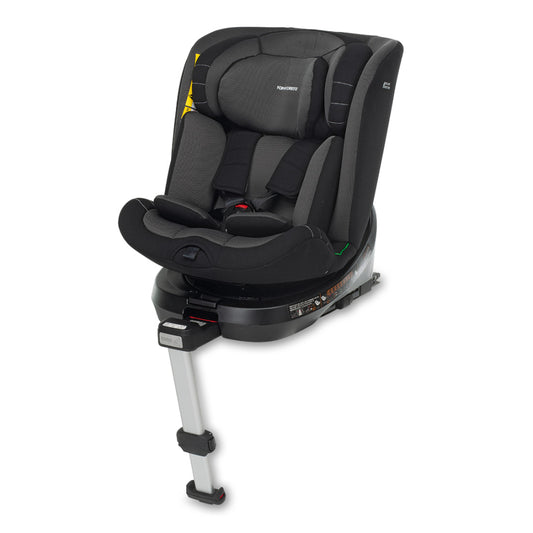 Iturn i-Size car seat Black