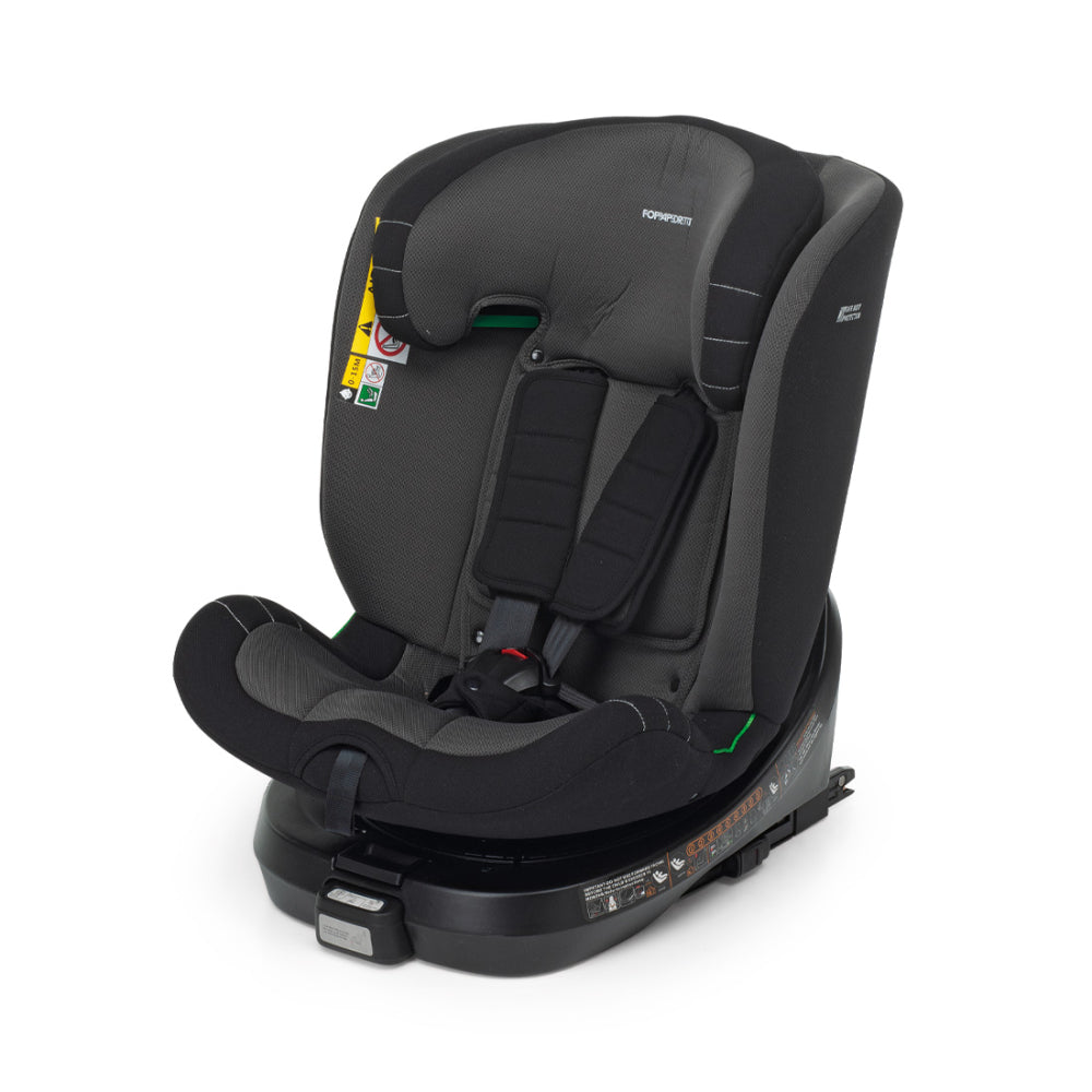 Iturn i-Size car seat Black