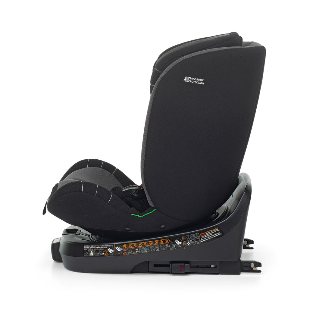 Iturn i-Size car seat Black