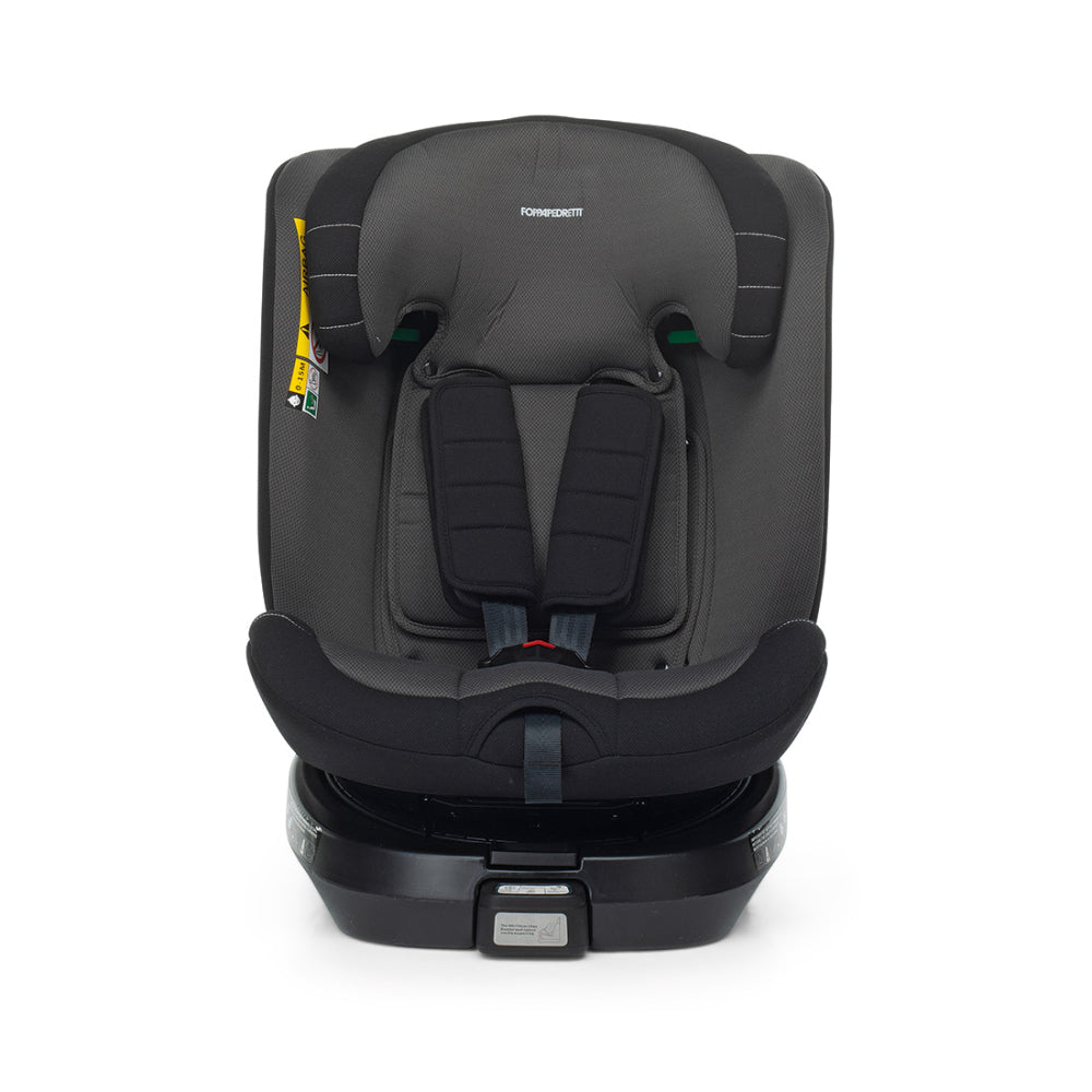 Iturn i-Size car seat Black