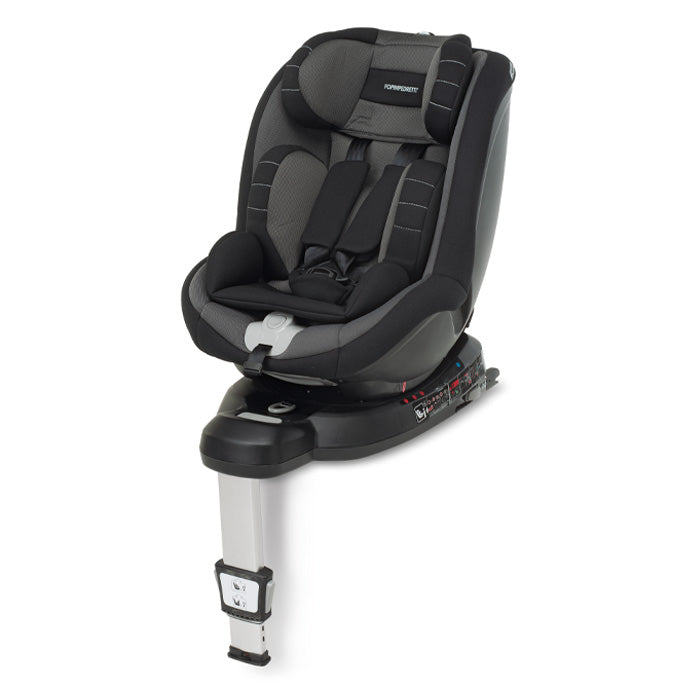 Logik i-Size car seat Black