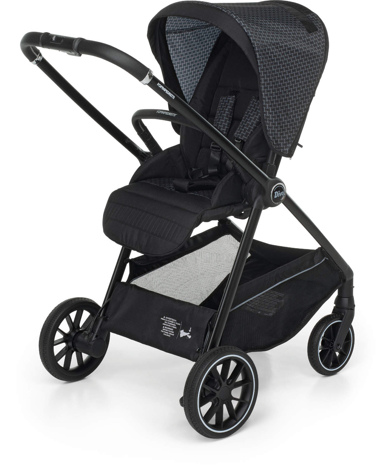 Divo i-Size Travel System Chic