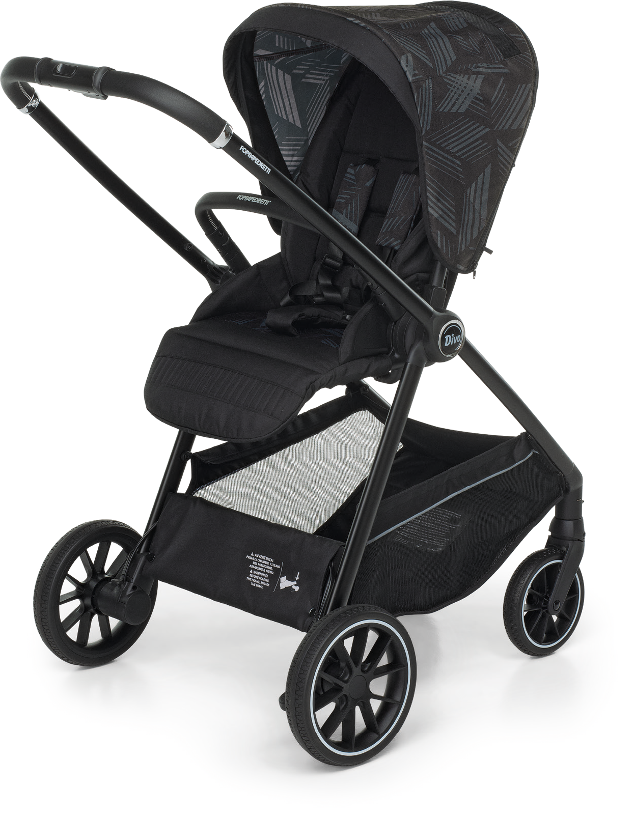 Divo i-Size Travel System Glamour