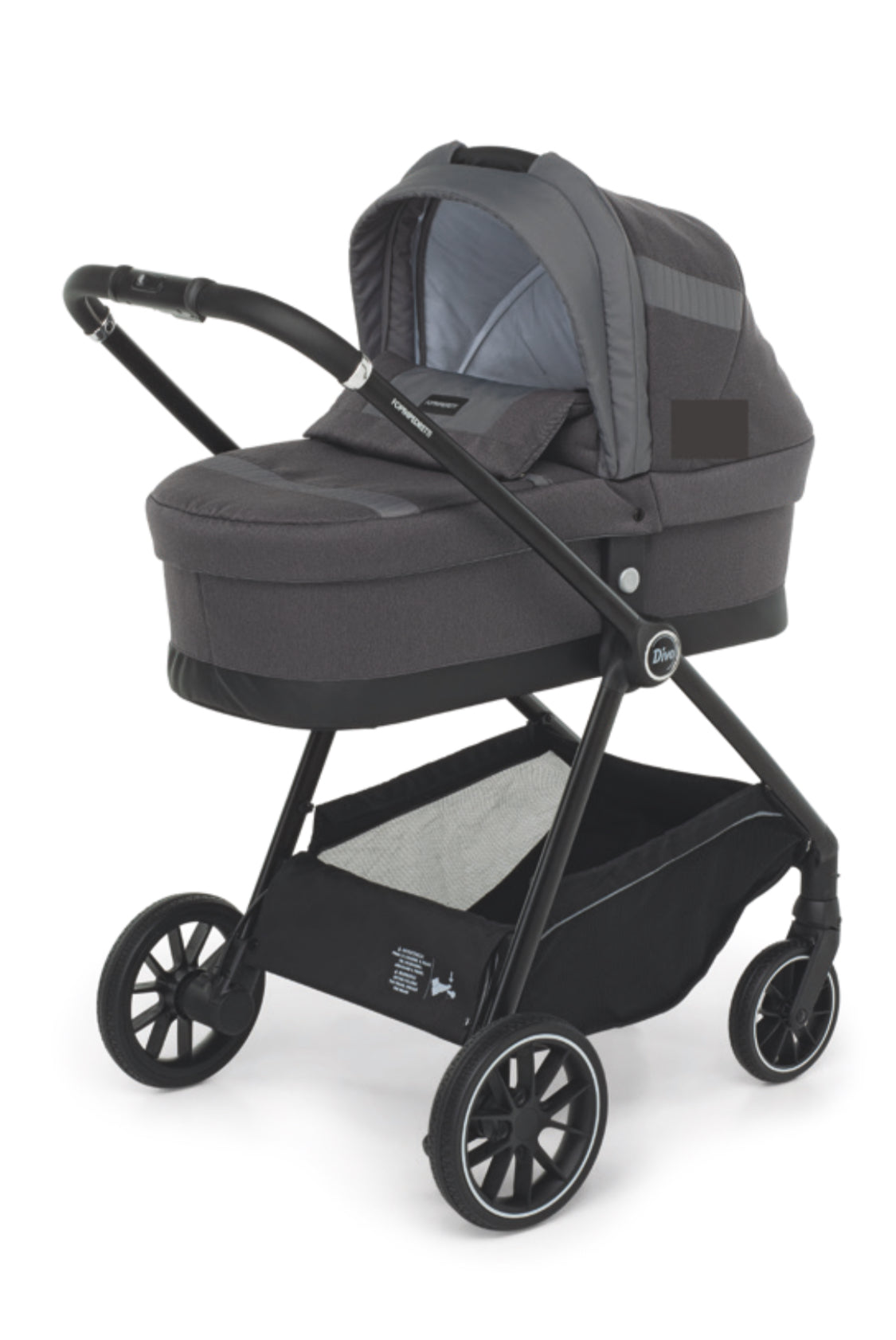 Divo i-Size Travel System Sport