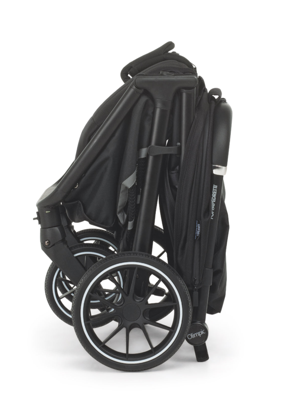 OLIMPIC STROLLER BLACK