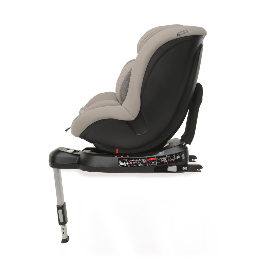 Logik i-Size car seat Desert