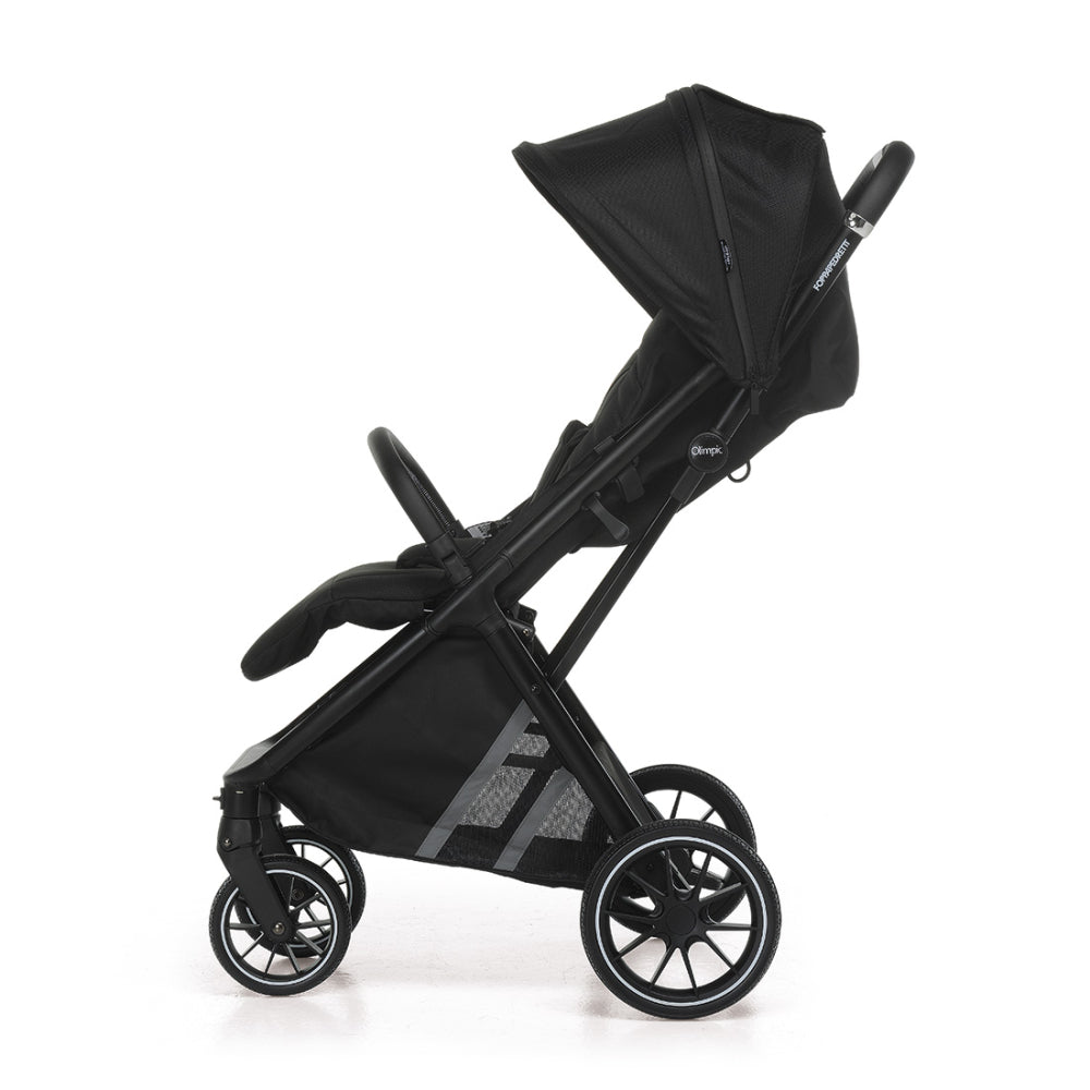 OLIMPIC STROLLER BLACK