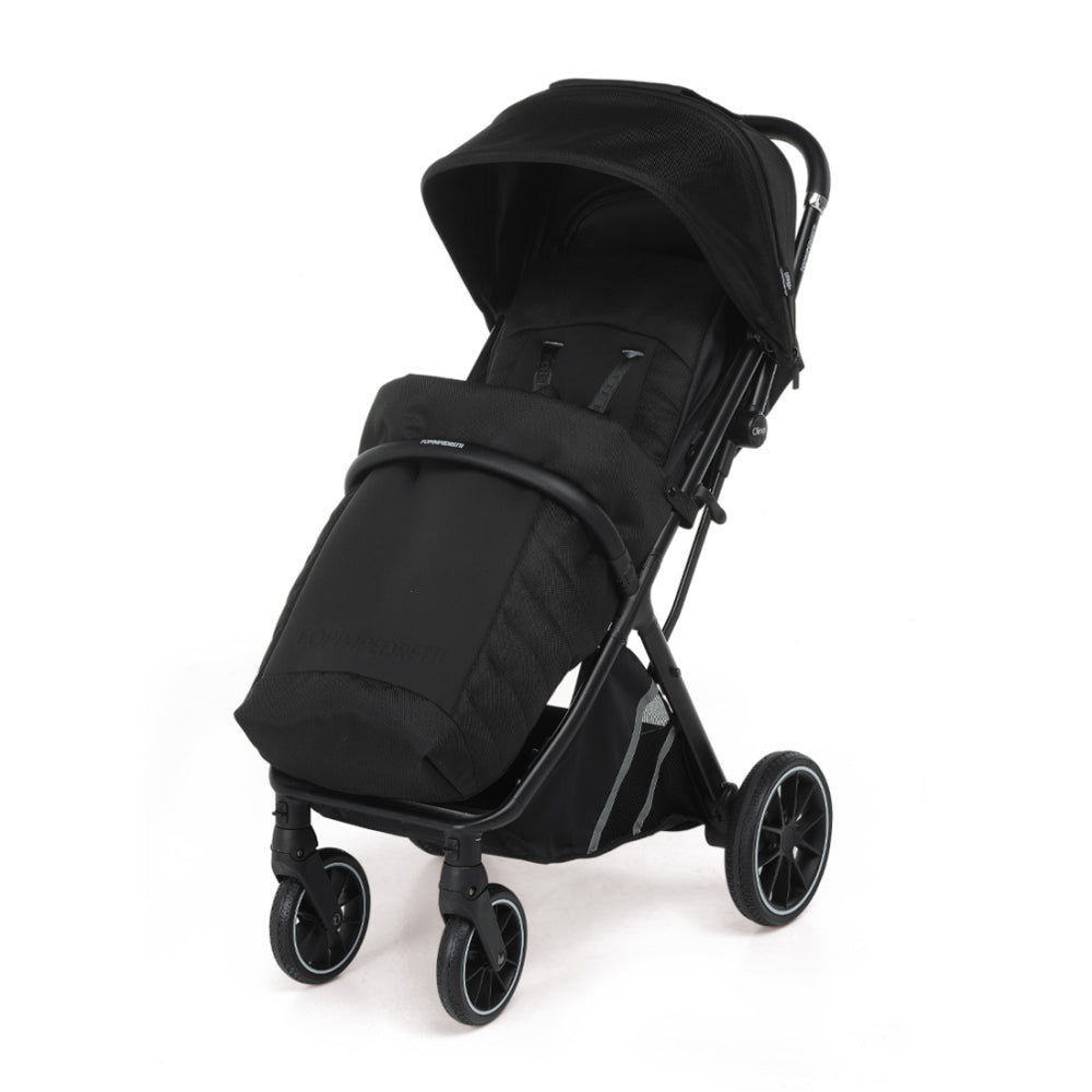 OLIMPIC STROLLER BLACK