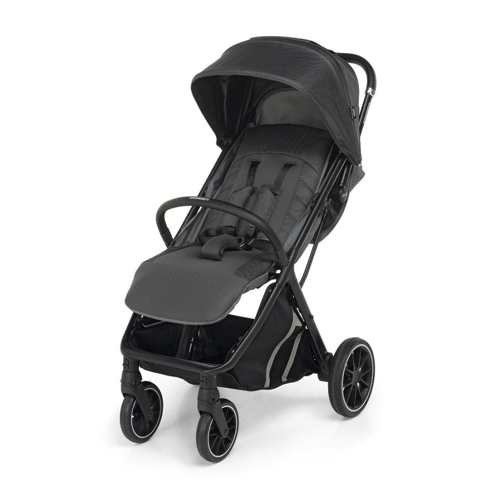 OLIMPIC STROLLER SILVER