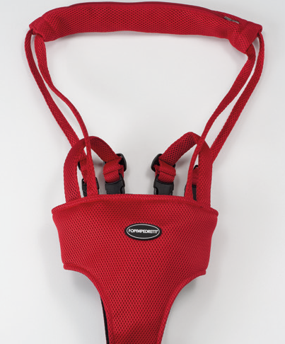 Ti-reggo Walker Harness Red