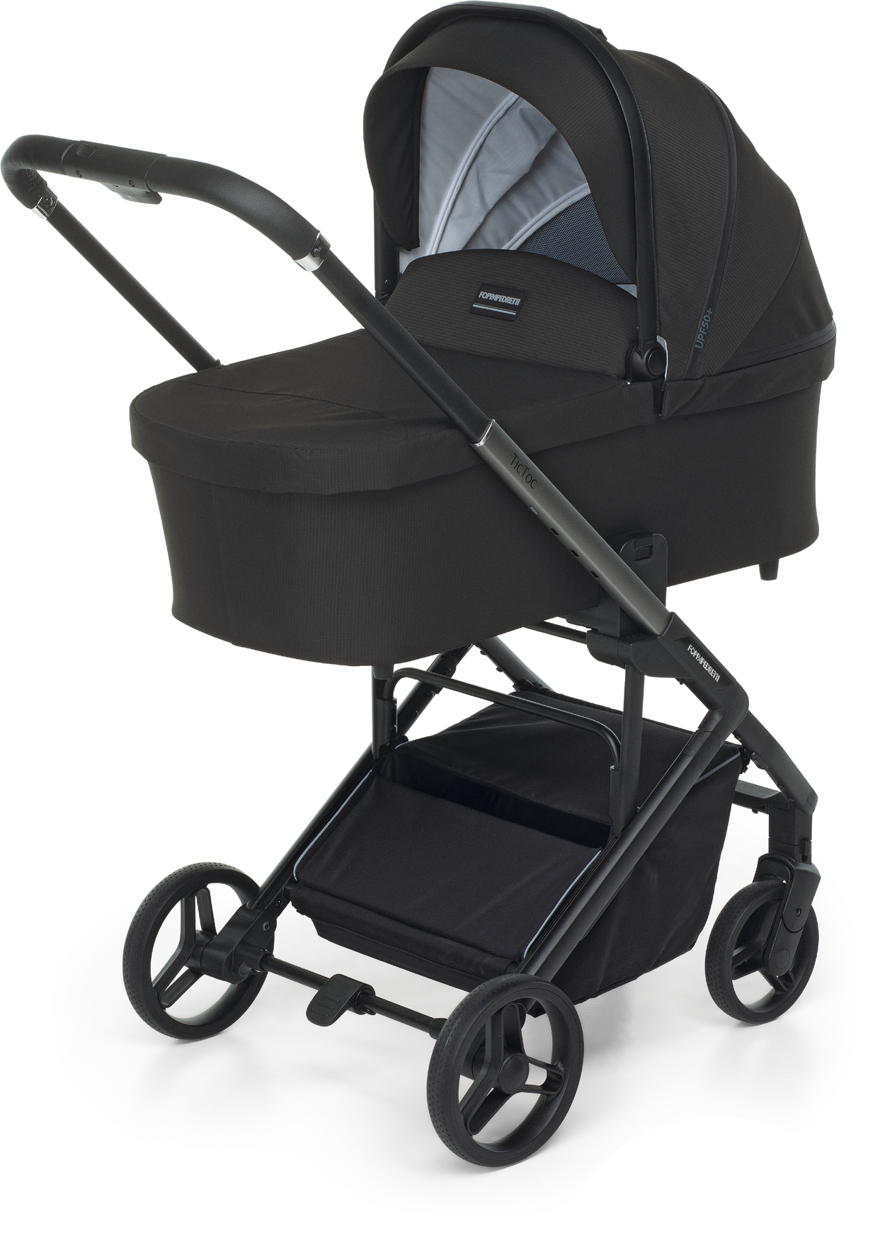 TicToc i-Size Travel System Ebony