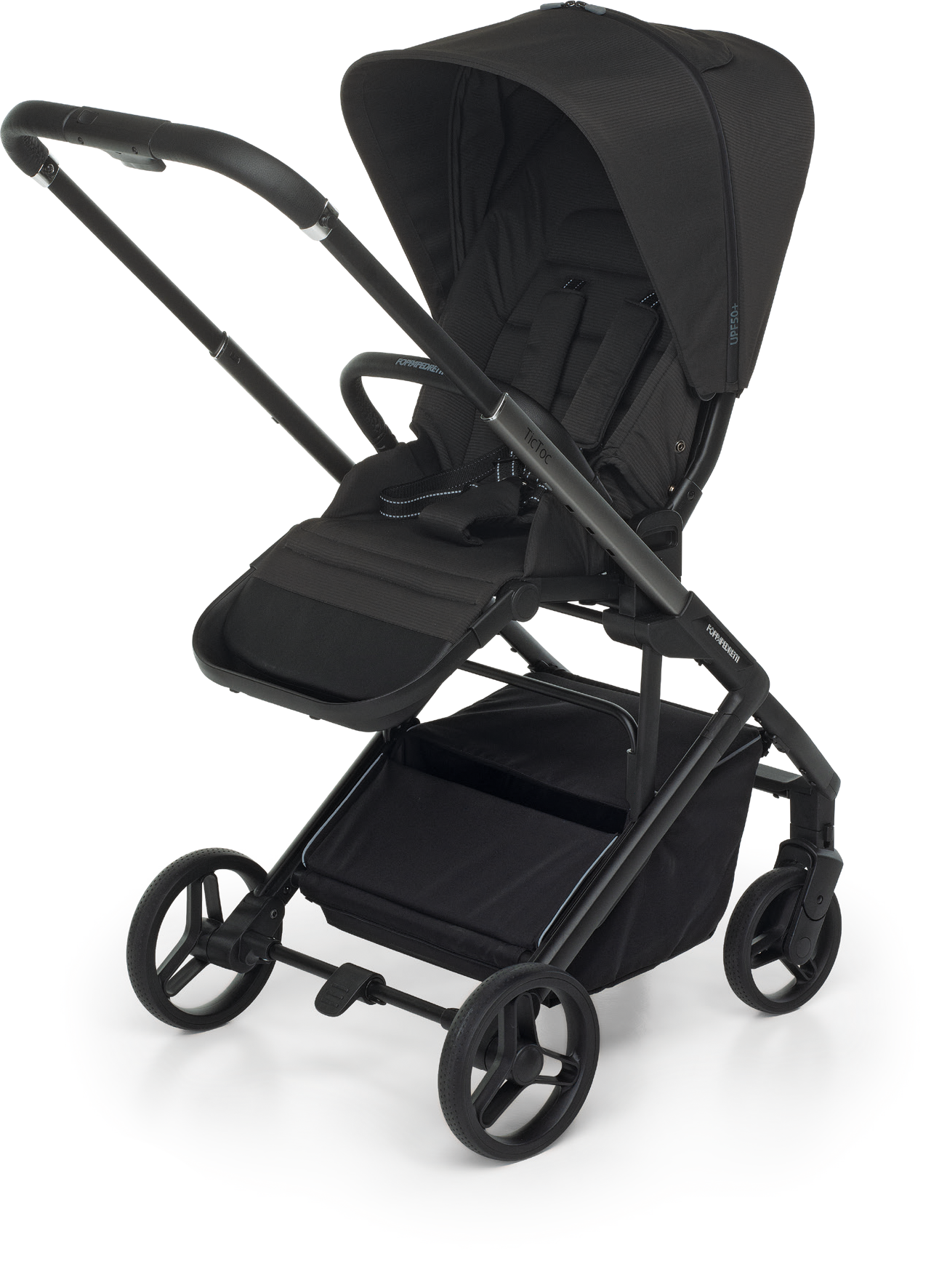 TicToc i-Size Travel System Ebony