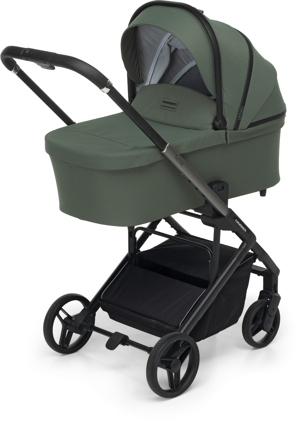 TicToc i-Size Travel System Olive