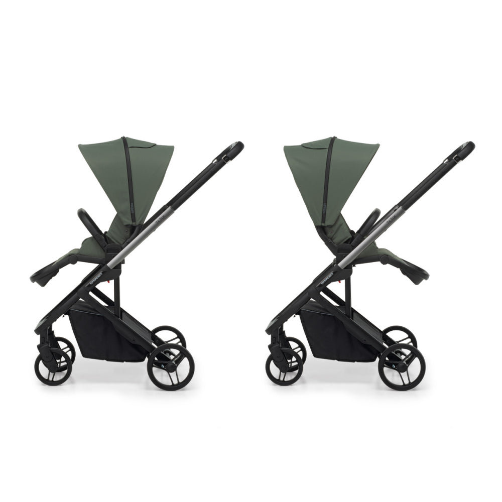 TICTOC STROLLER OLIVE